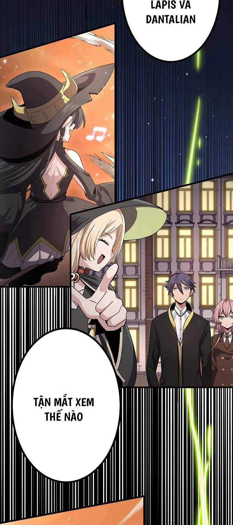 Phòng Thủ Hầm Ngục Chapter 18 trang 24