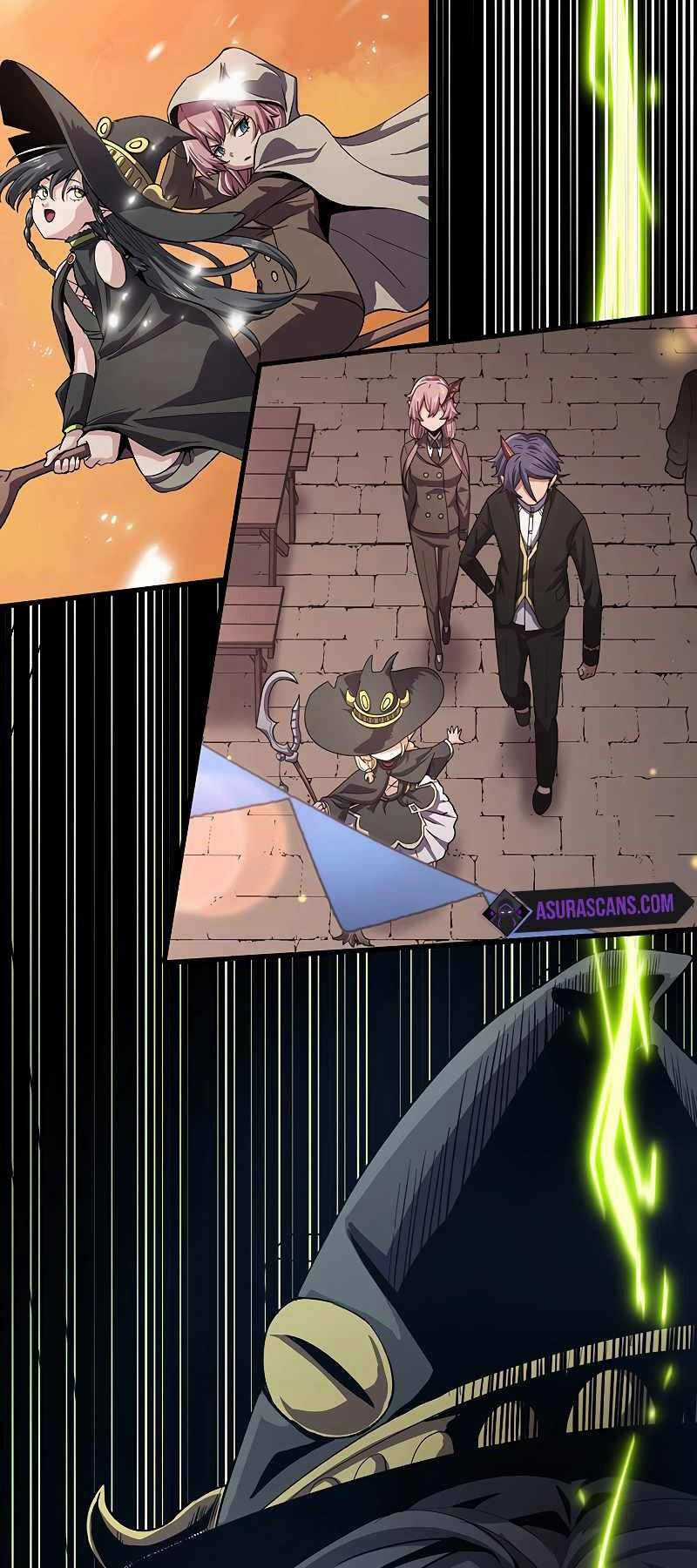 Phòng Thủ Hầm Ngục Chapter 18 trang 25