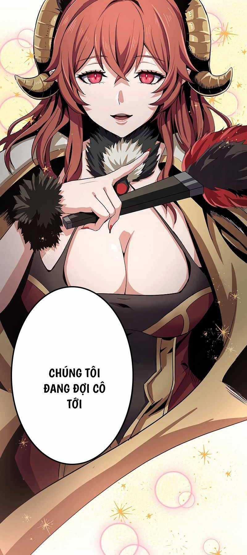 Phòng Thủ Hầm Ngục Chapter 18 trang 73