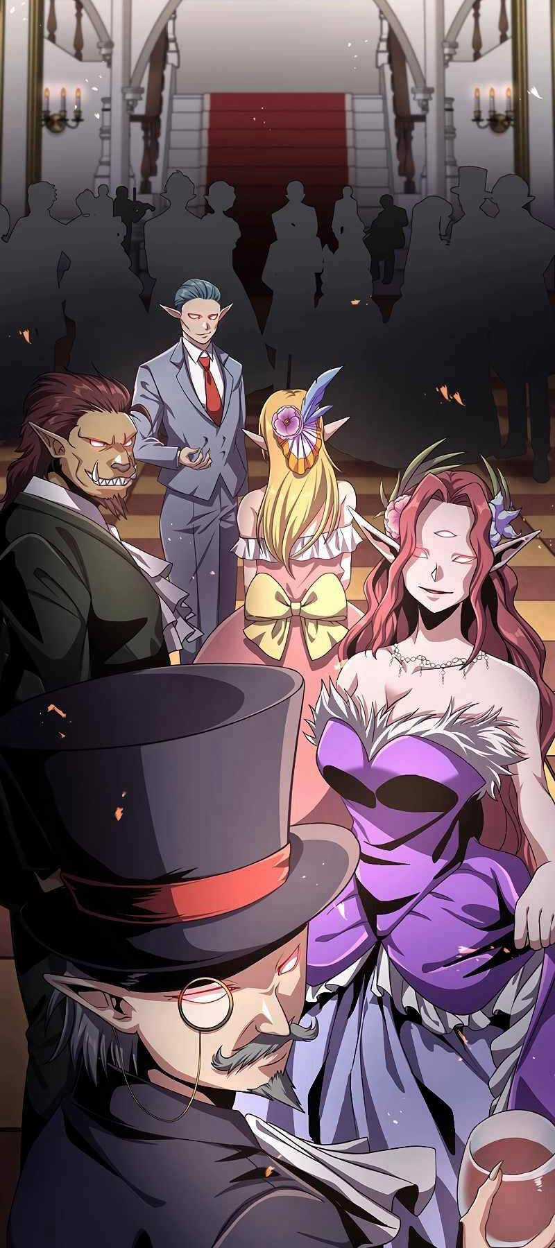 Phòng Thủ Hầm Ngục Chapter 19 trang 106