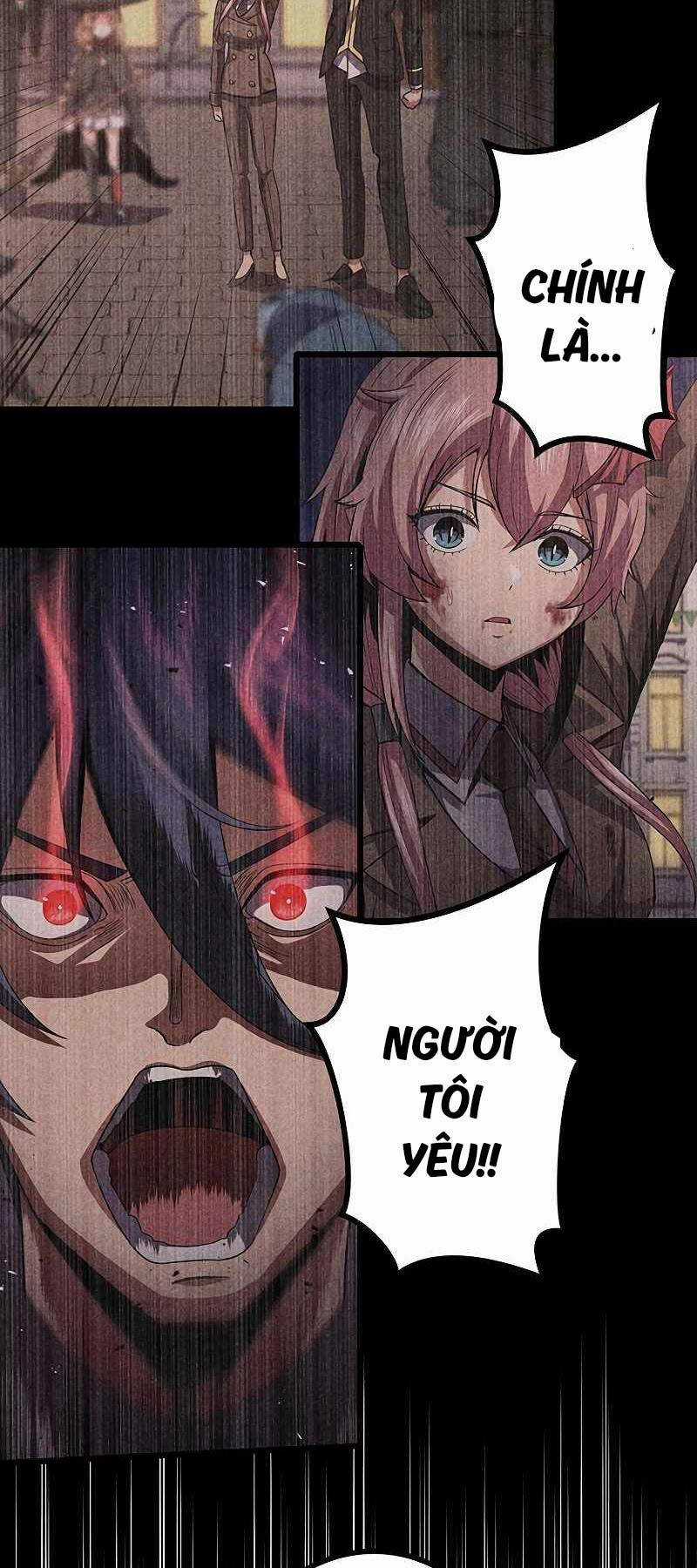 Phòng Thủ Hầm Ngục Chapter 19 trang 11