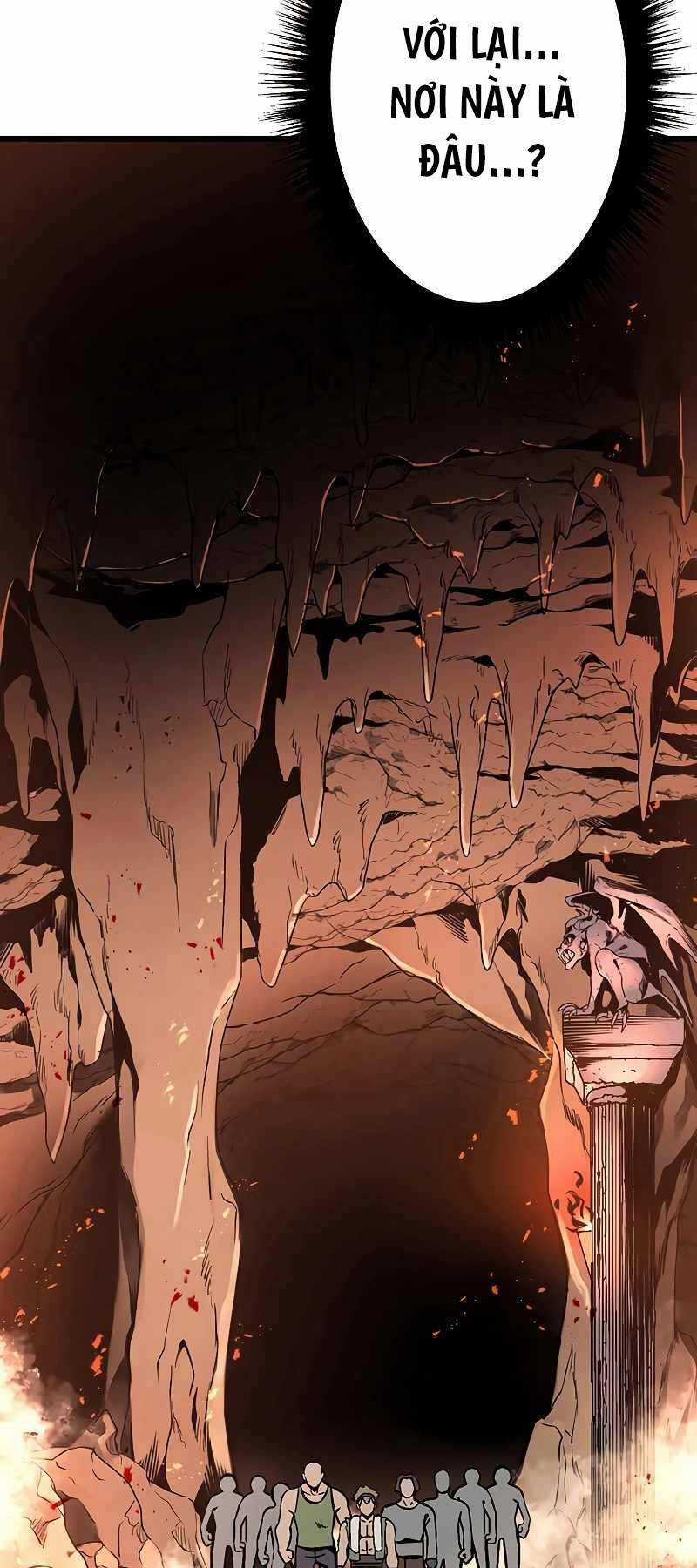 Phòng Thủ Hầm Ngục Chapter 2 trang 18
