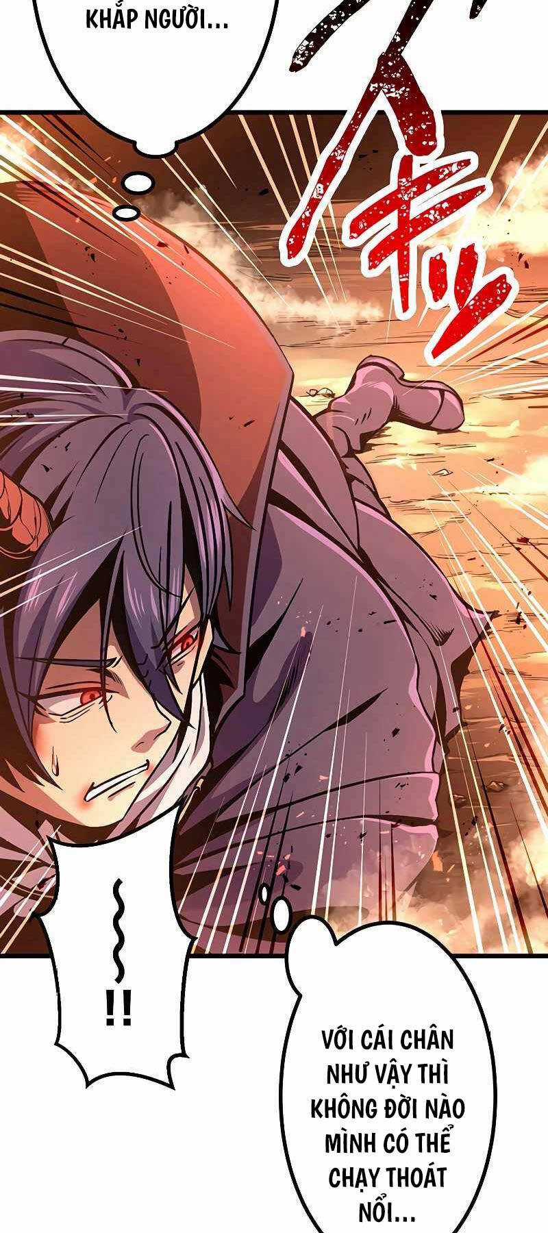 Phòng Thủ Hầm Ngục Chapter 2 trang 23