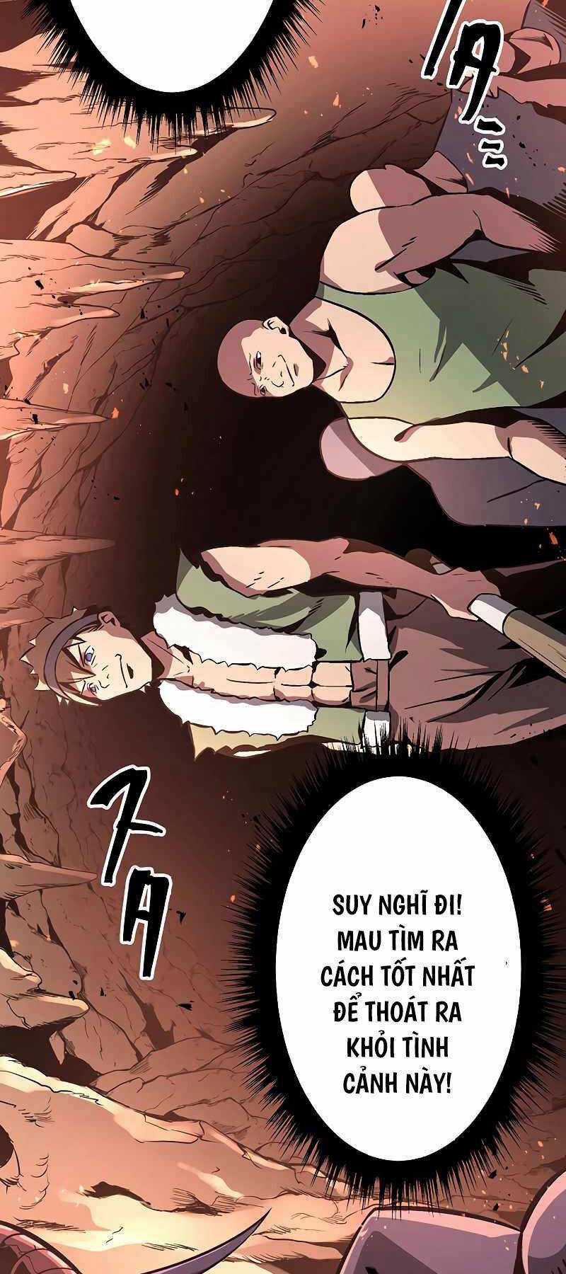 Phòng Thủ Hầm Ngục Chapter 2 trang 26