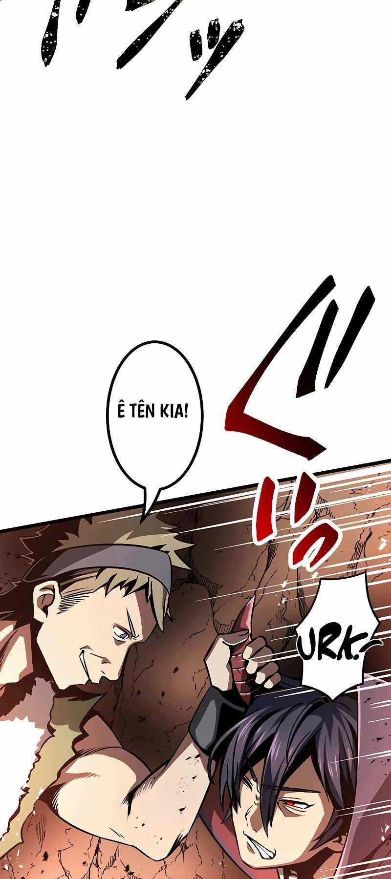 Phòng Thủ Hầm Ngục Chapter 2 trang 30