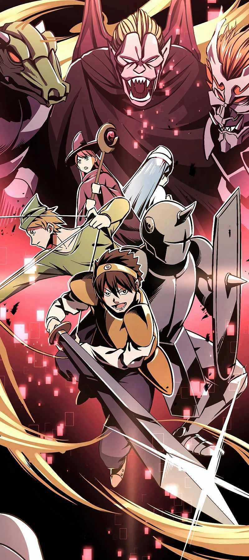 Phòng Thủ Hầm Ngục Chapter 2 trang 37