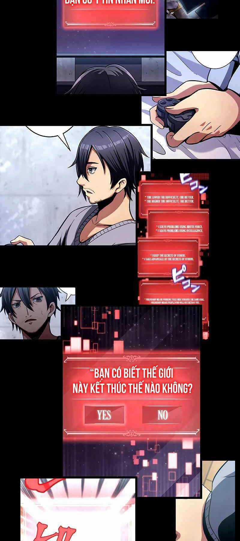 Phòng Thủ Hầm Ngục Chapter 2 trang 47