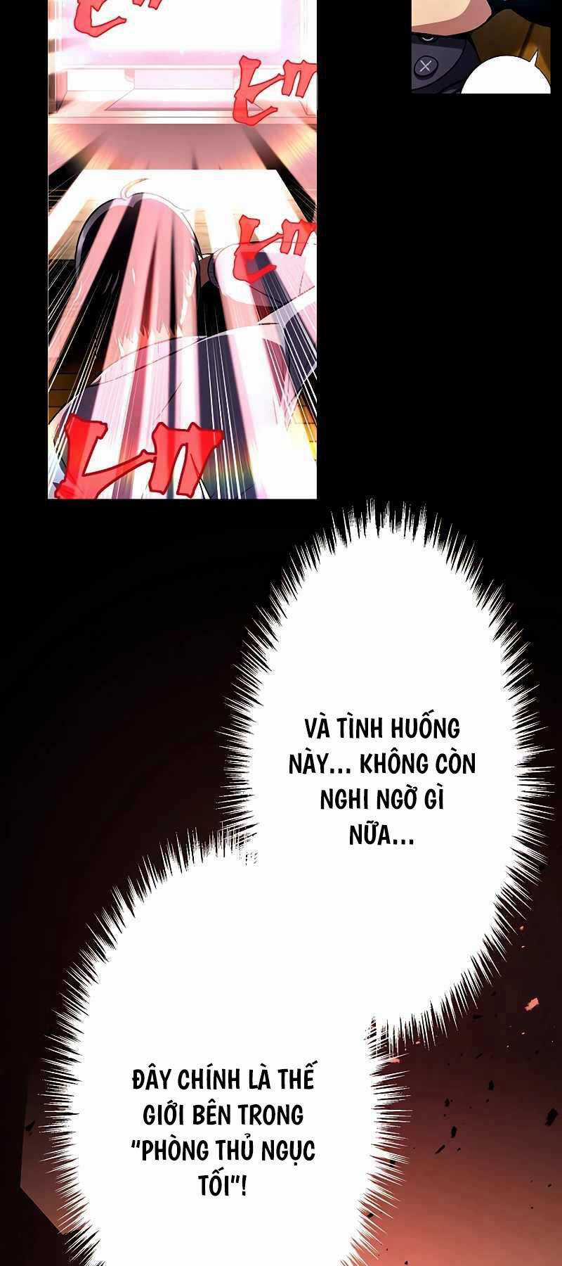 Phòng Thủ Hầm Ngục Chapter 2 trang 48