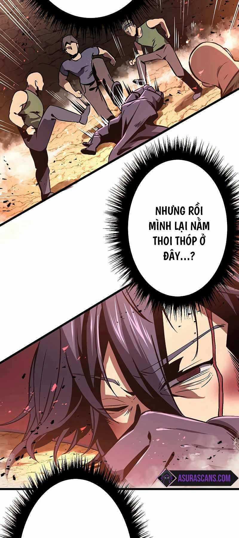 Phòng Thủ Hầm Ngục Chapter 2 trang 64