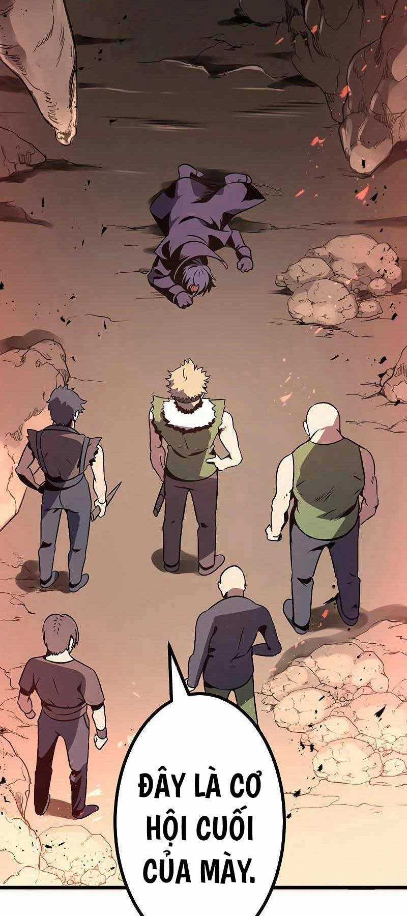 Phòng Thủ Hầm Ngục Chapter 2 trang 94