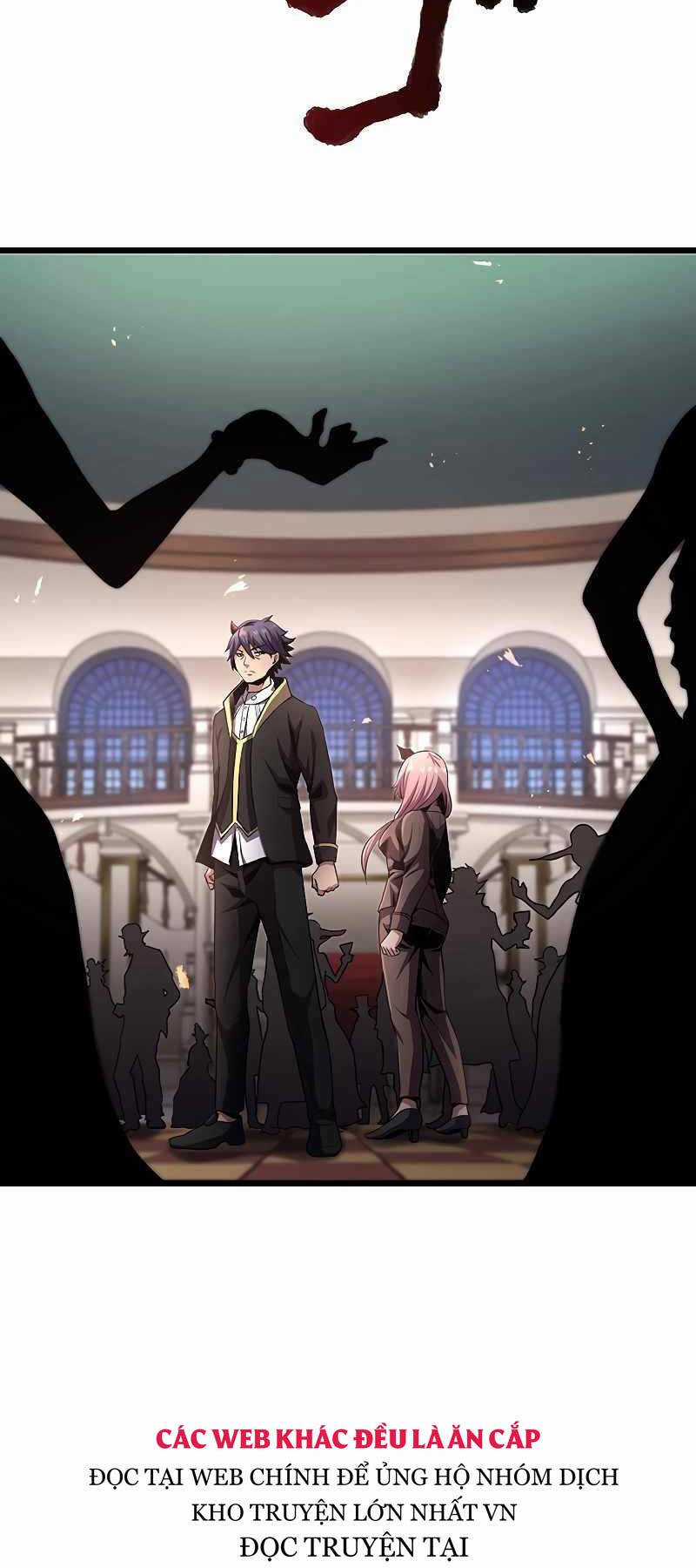 Phòng Thủ Hầm Ngục Chapter 20 trang 3