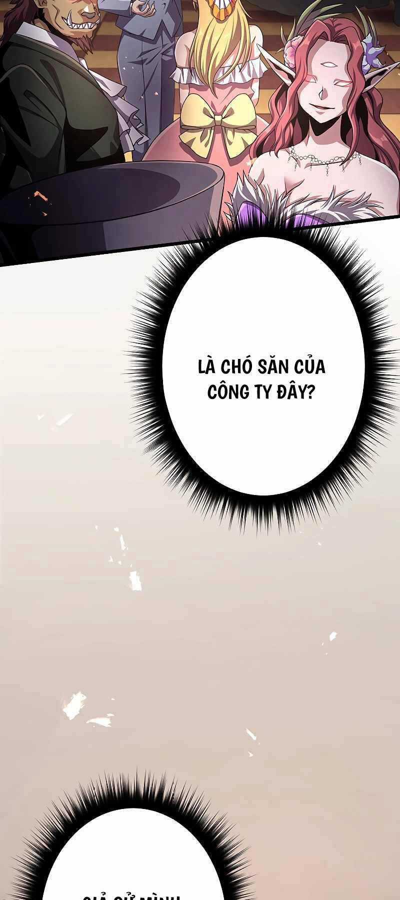 Phòng Thủ Hầm Ngục Chapter 20 trang 31