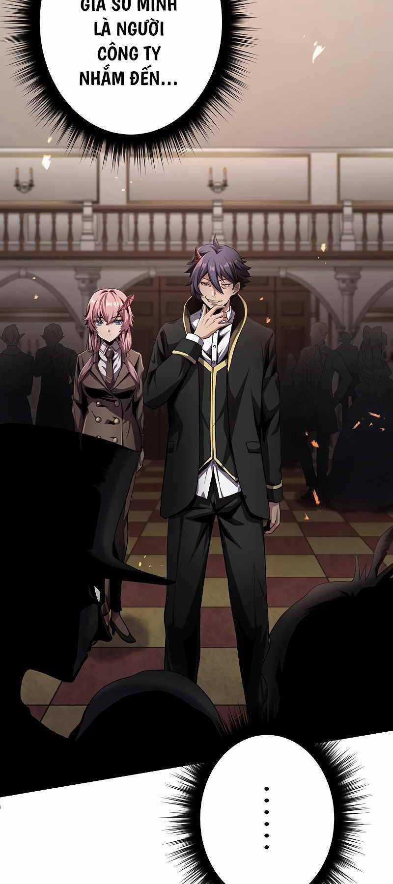 Phòng Thủ Hầm Ngục Chapter 20 trang 32