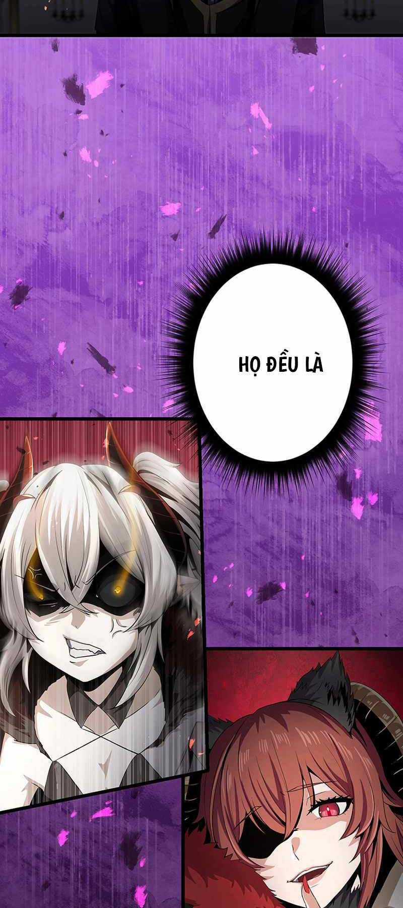 Phòng Thủ Hầm Ngục Chapter 21 trang 12