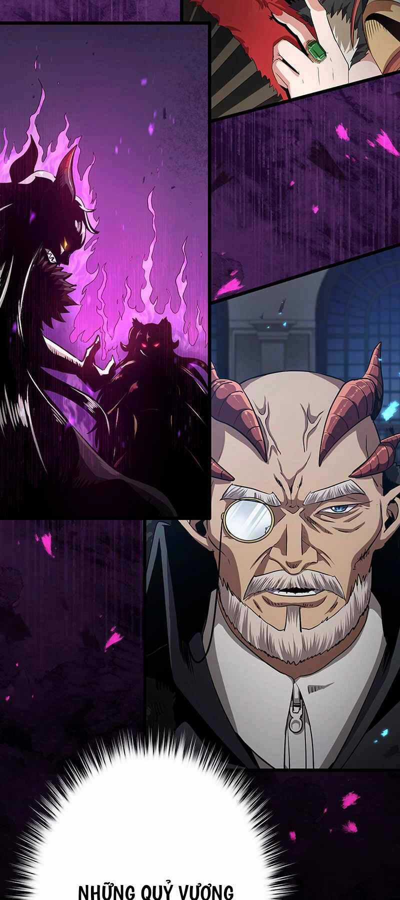 Phòng Thủ Hầm Ngục Chapter 21 trang 13