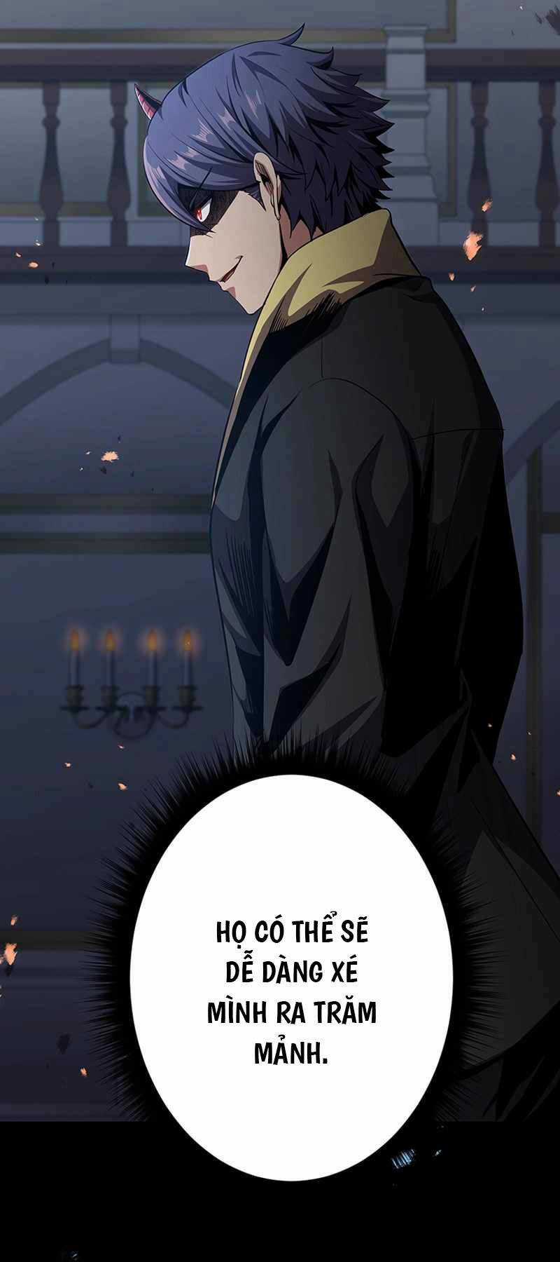 Phòng Thủ Hầm Ngục Chapter 21 trang 16