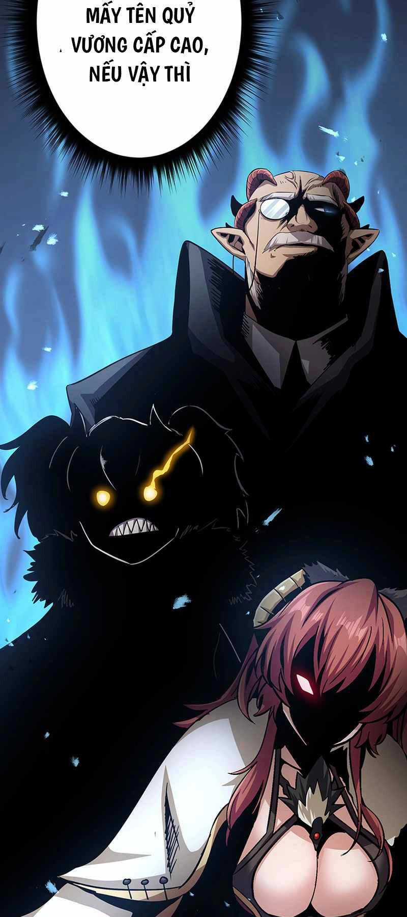 Phòng Thủ Hầm Ngục Chapter 21 trang 18