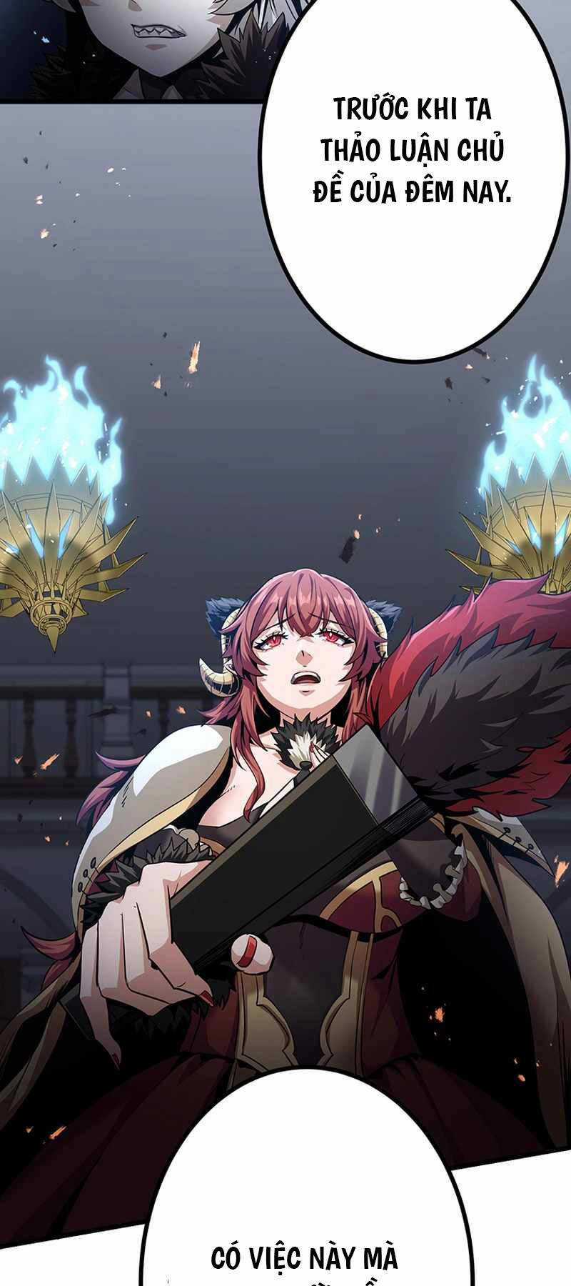 Phòng Thủ Hầm Ngục Chapter 21 trang 28