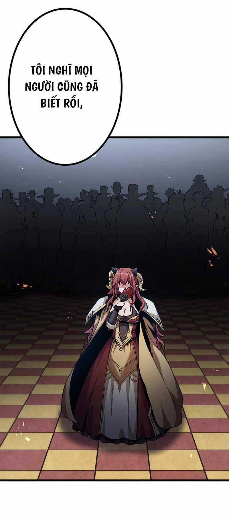 Phòng Thủ Hầm Ngục Chapter 21 trang 34