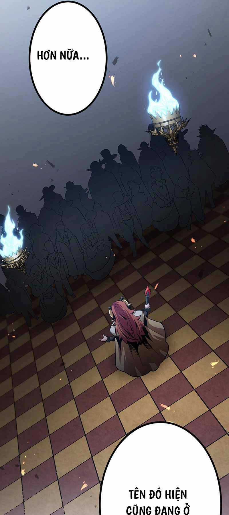 Phòng Thủ Hầm Ngục Chapter 21 trang 56