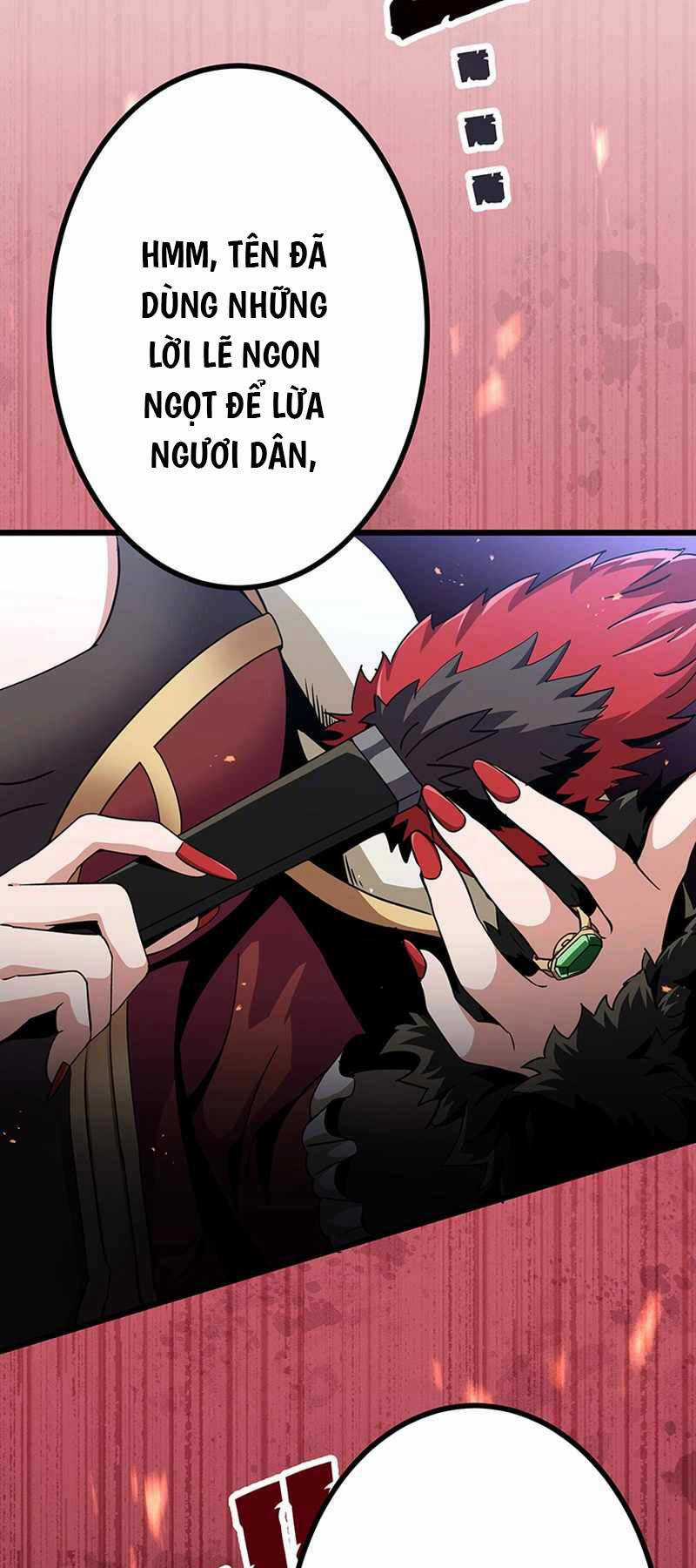 Phòng Thủ Hầm Ngục Chapter 21 trang 77