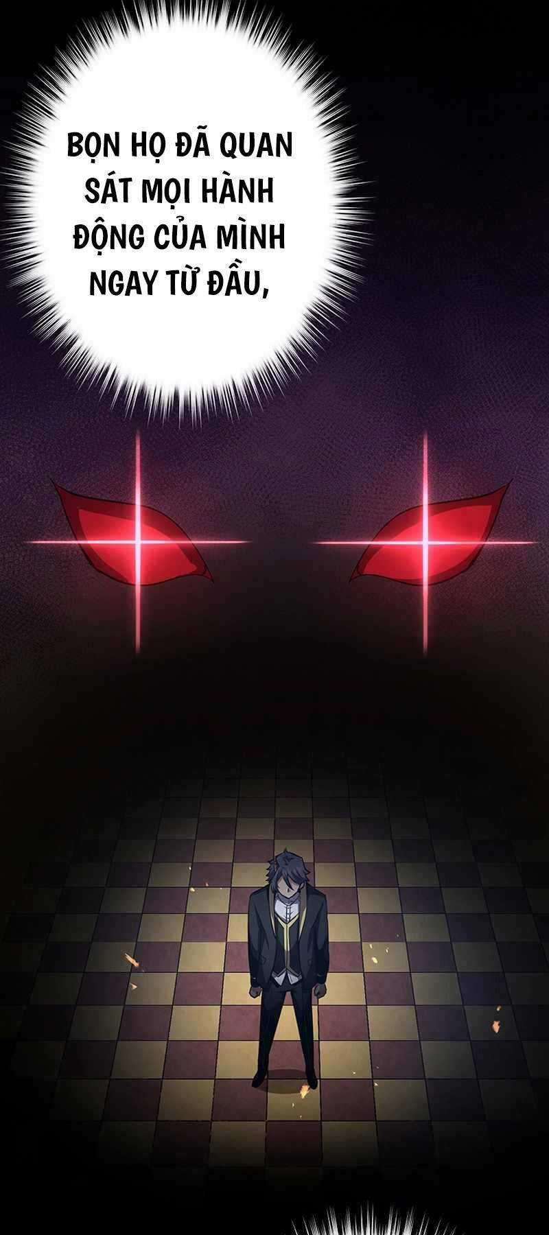 Phòng Thủ Hầm Ngục Chapter 22 trang 23