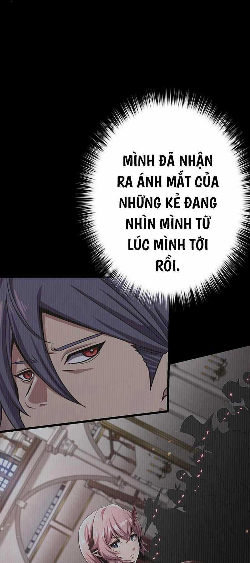 Phòng Thủ Hầm Ngục Chapter 22 trang 34