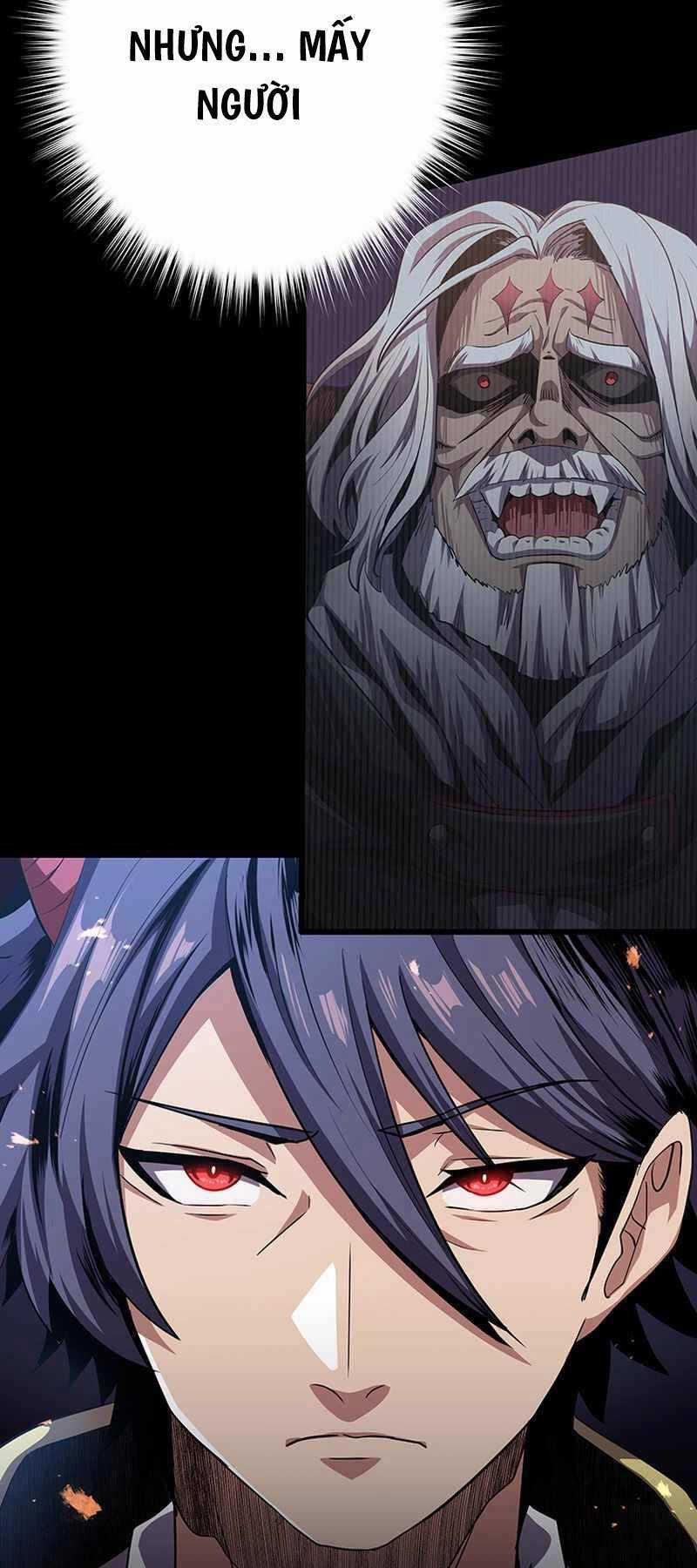 Phòng Thủ Hầm Ngục Chapter 22 trang 36