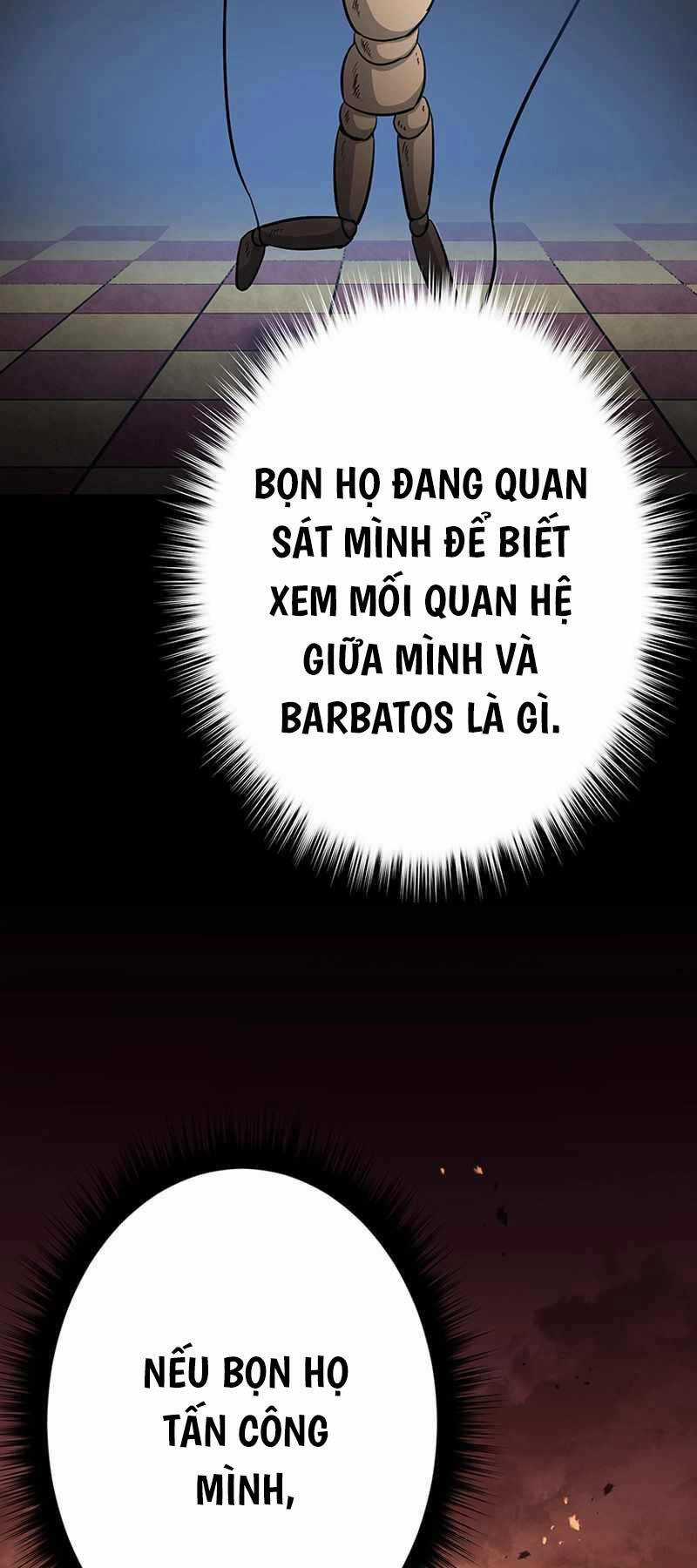 Phòng Thủ Hầm Ngục Chapter 22 trang 51