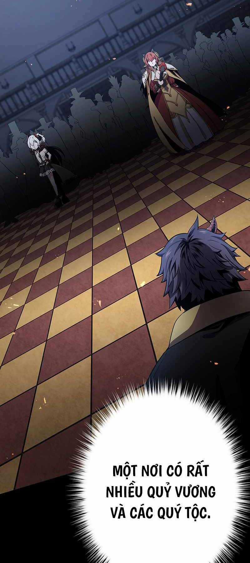 Phòng Thủ Hầm Ngục Chapter 22 trang 54