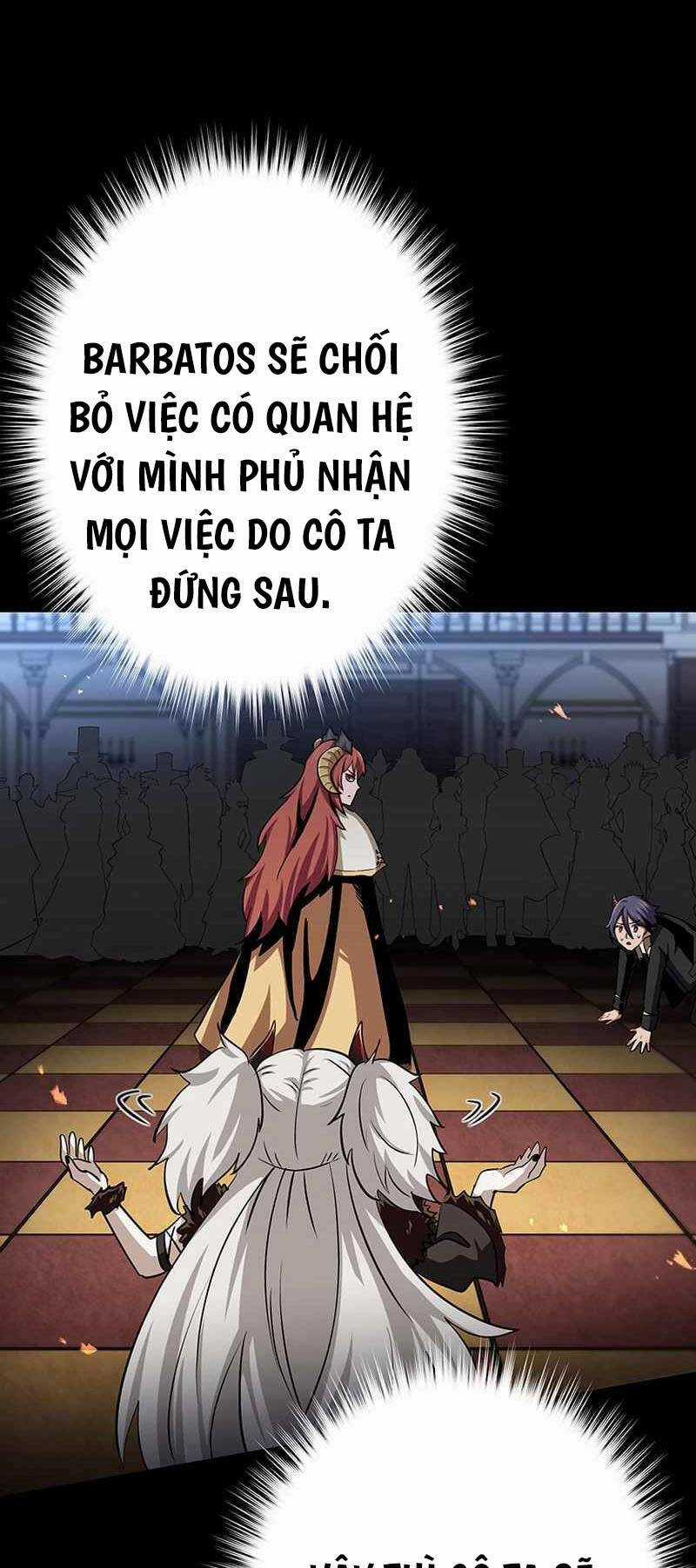 Phòng Thủ Hầm Ngục Chapter 22 trang 57