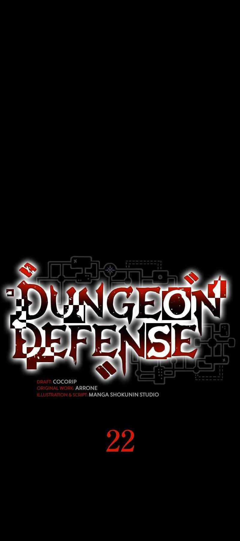 Phòng Thủ Hầm Ngục Chapter 22 trang 8