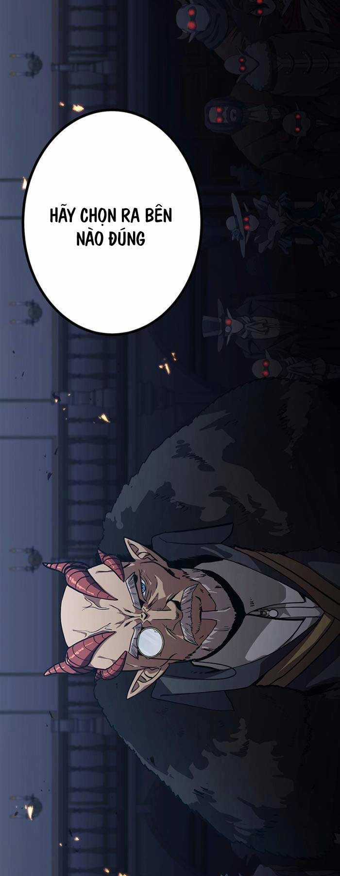 Phòng Thủ Hầm Ngục Chapter 23 trang 16