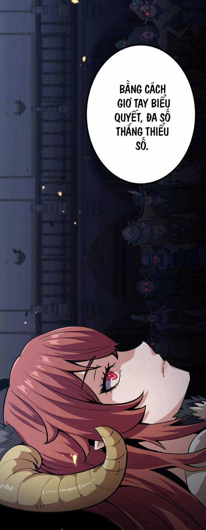 Phòng Thủ Hầm Ngục Chapter 23 trang 17