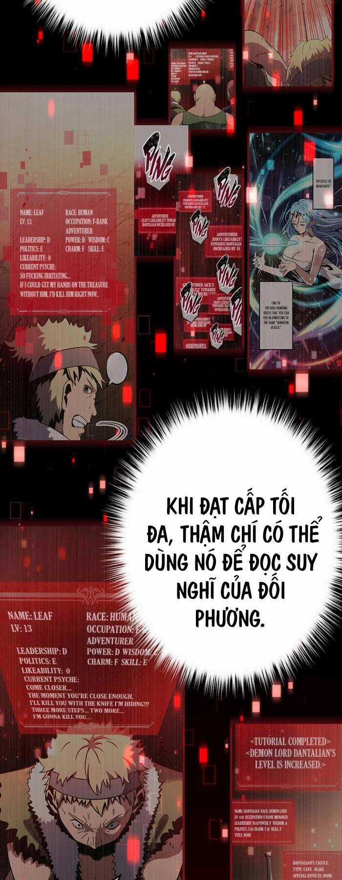 Phòng Thủ Hầm Ngục Chapter 23 trang 31