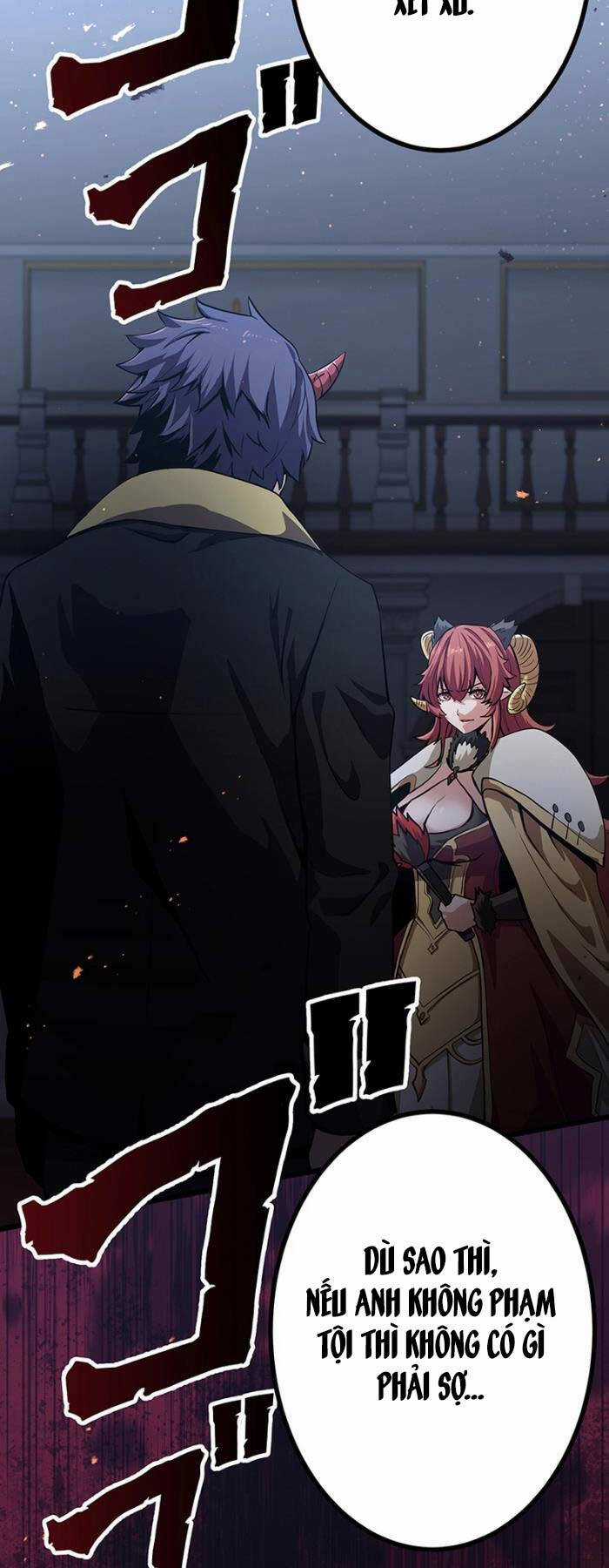 Phòng Thủ Hầm Ngục Chapter 23 trang 5