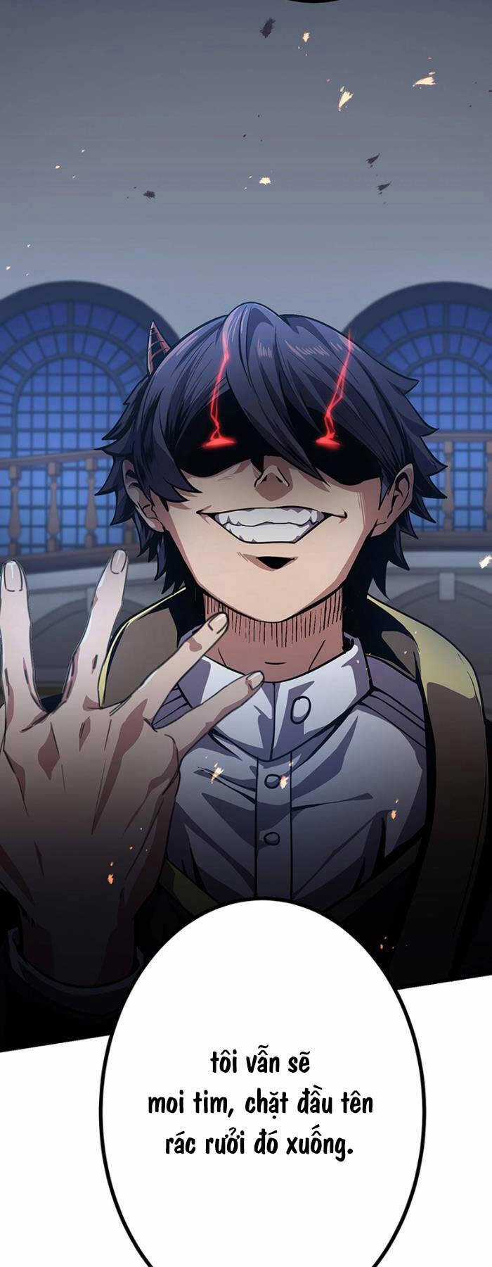 Phòng Thủ Hầm Ngục Chapter 23 trang 51