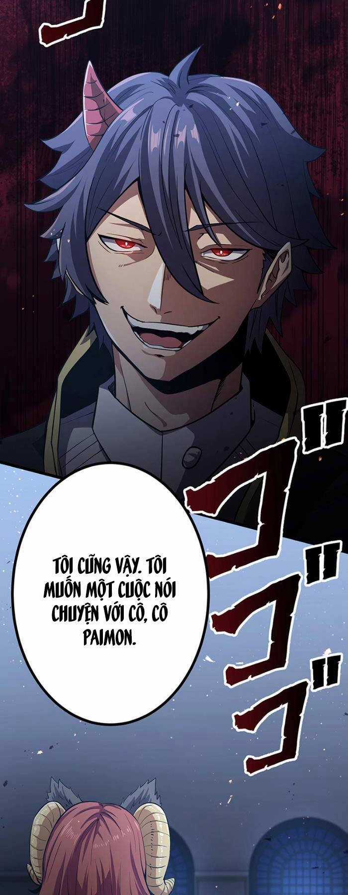 Phòng Thủ Hầm Ngục Chapter 23 trang 6