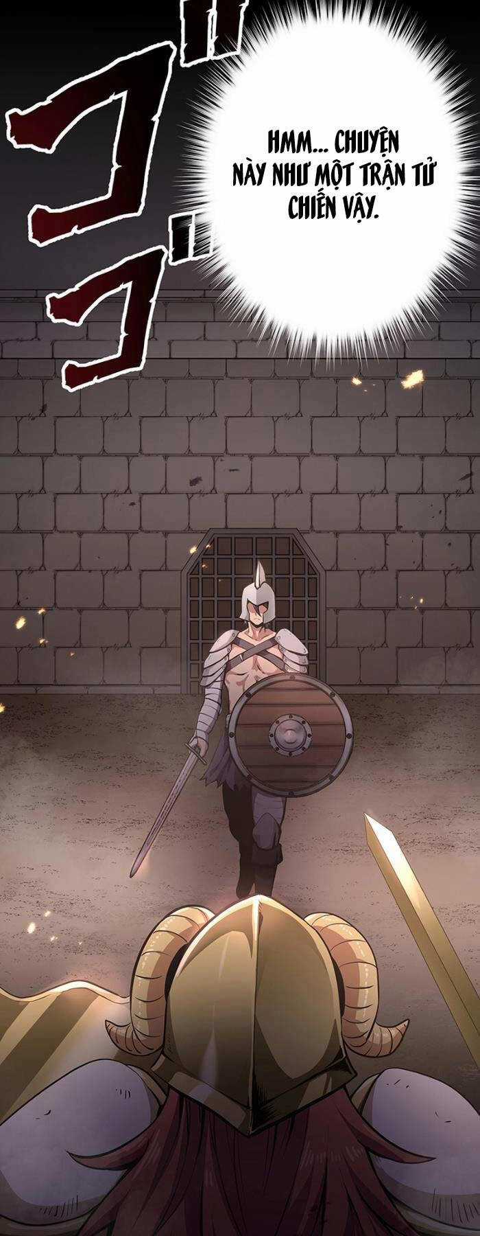 Phòng Thủ Hầm Ngục Chapter 23 trang 8