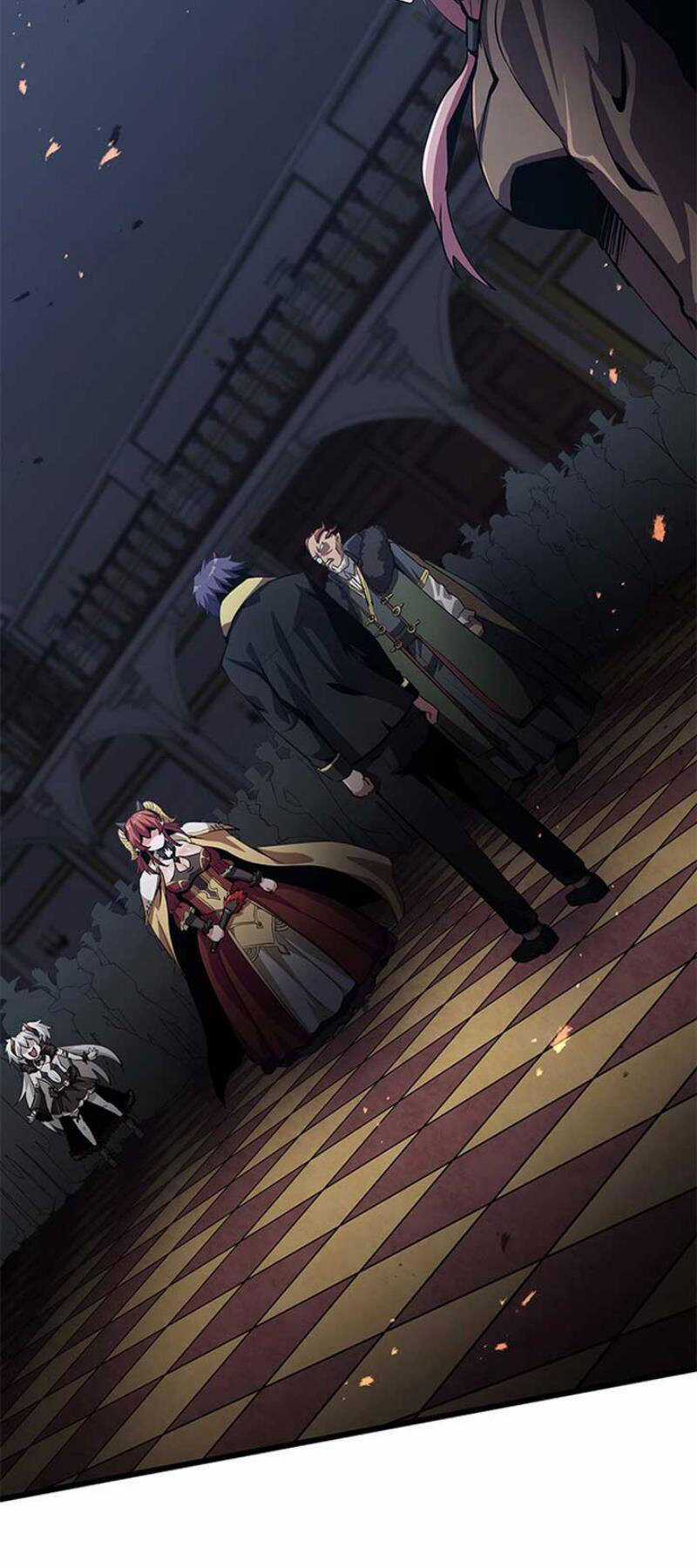 Phòng Thủ Hầm Ngục Chapter 24 trang 131