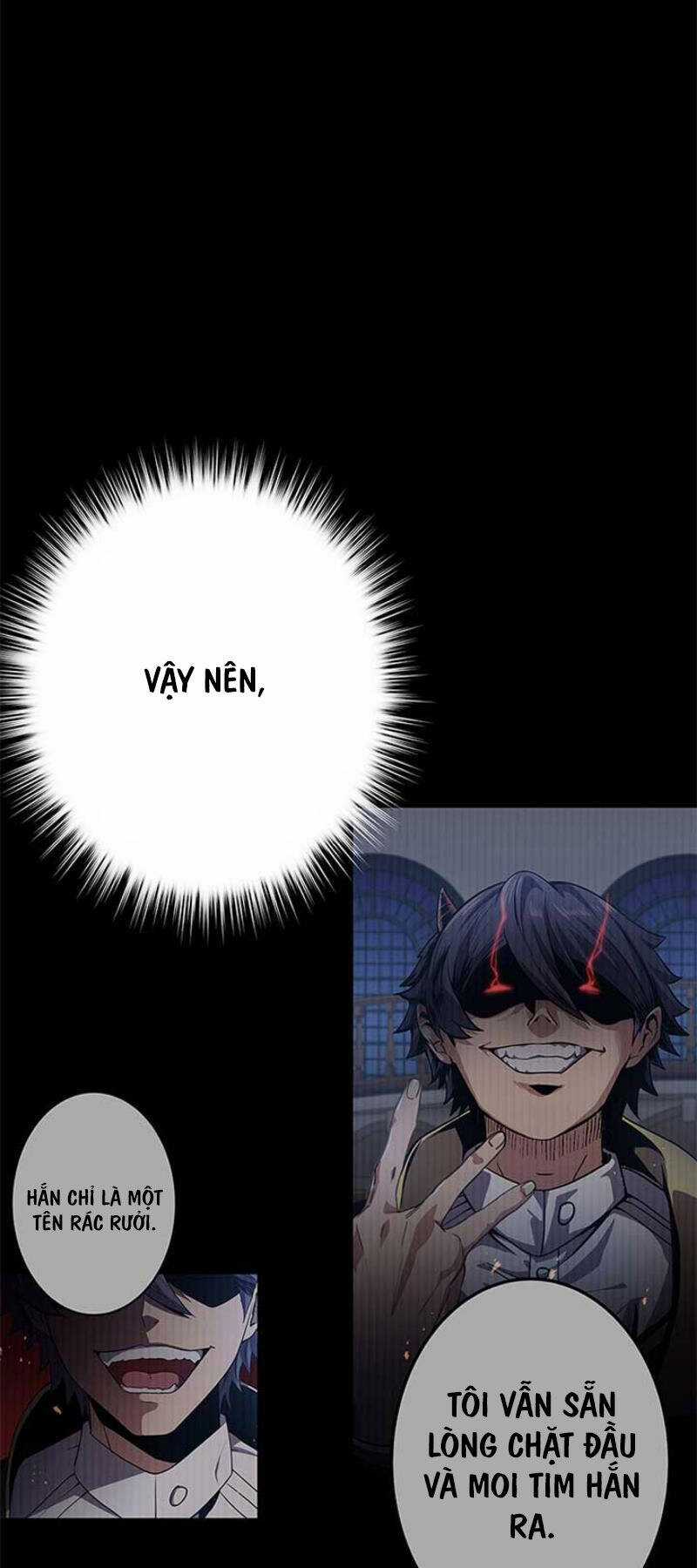 Phòng Thủ Hầm Ngục Chapter 24 trang 17