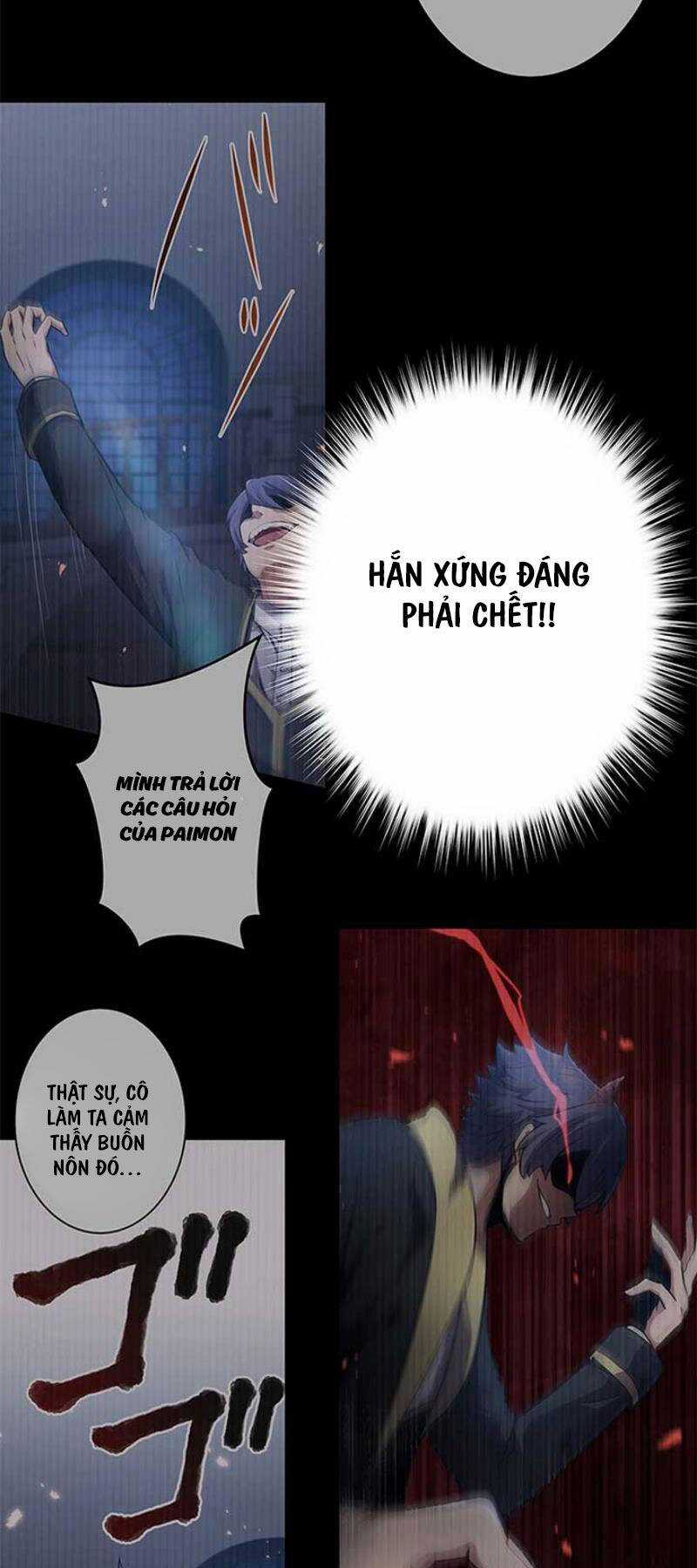 Phòng Thủ Hầm Ngục Chapter 24 trang 18