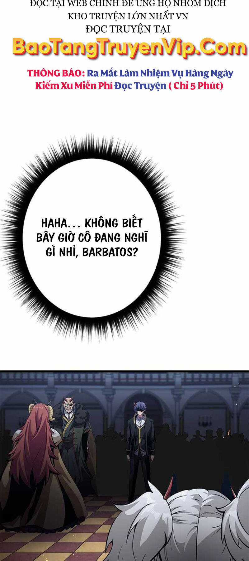 Phòng Thủ Hầm Ngục Chapter 24 trang 21