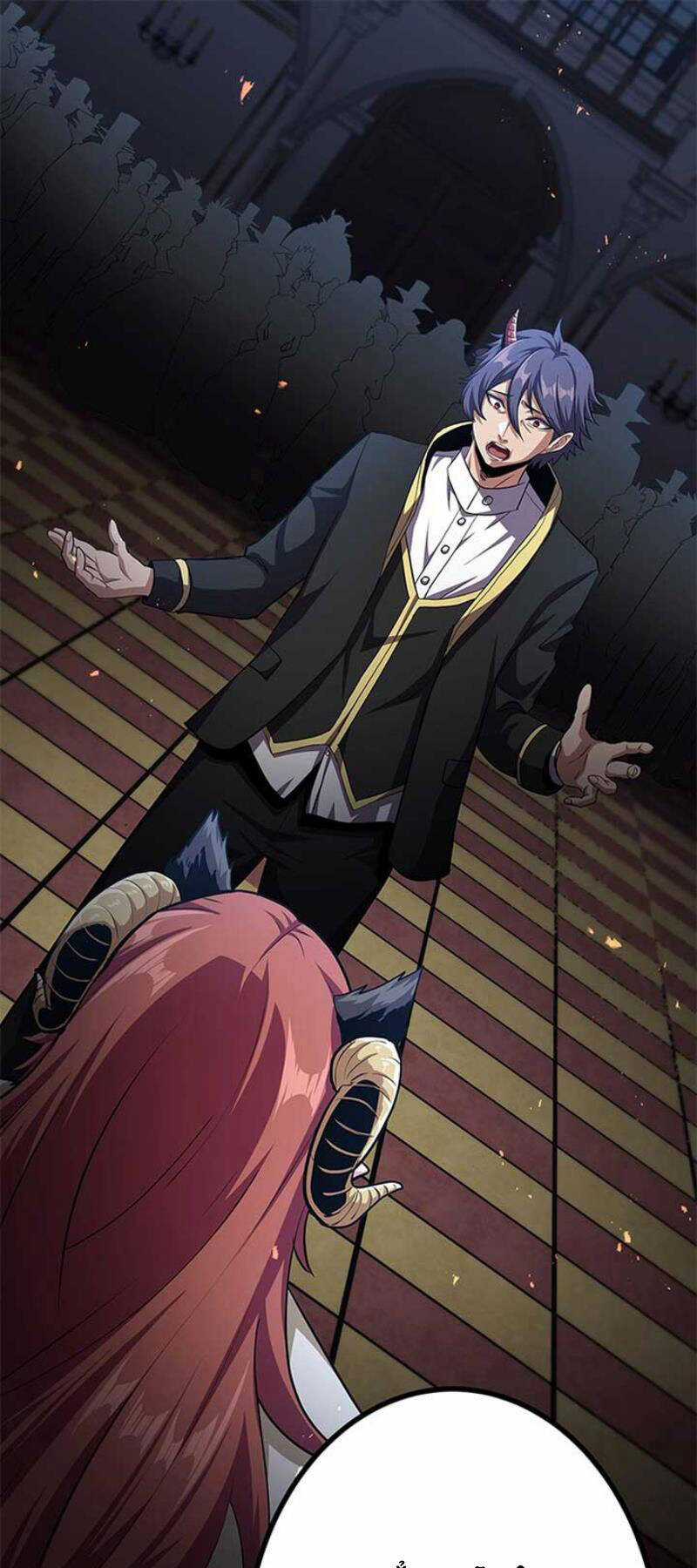 Phòng Thủ Hầm Ngục Chapter 24 trang 80