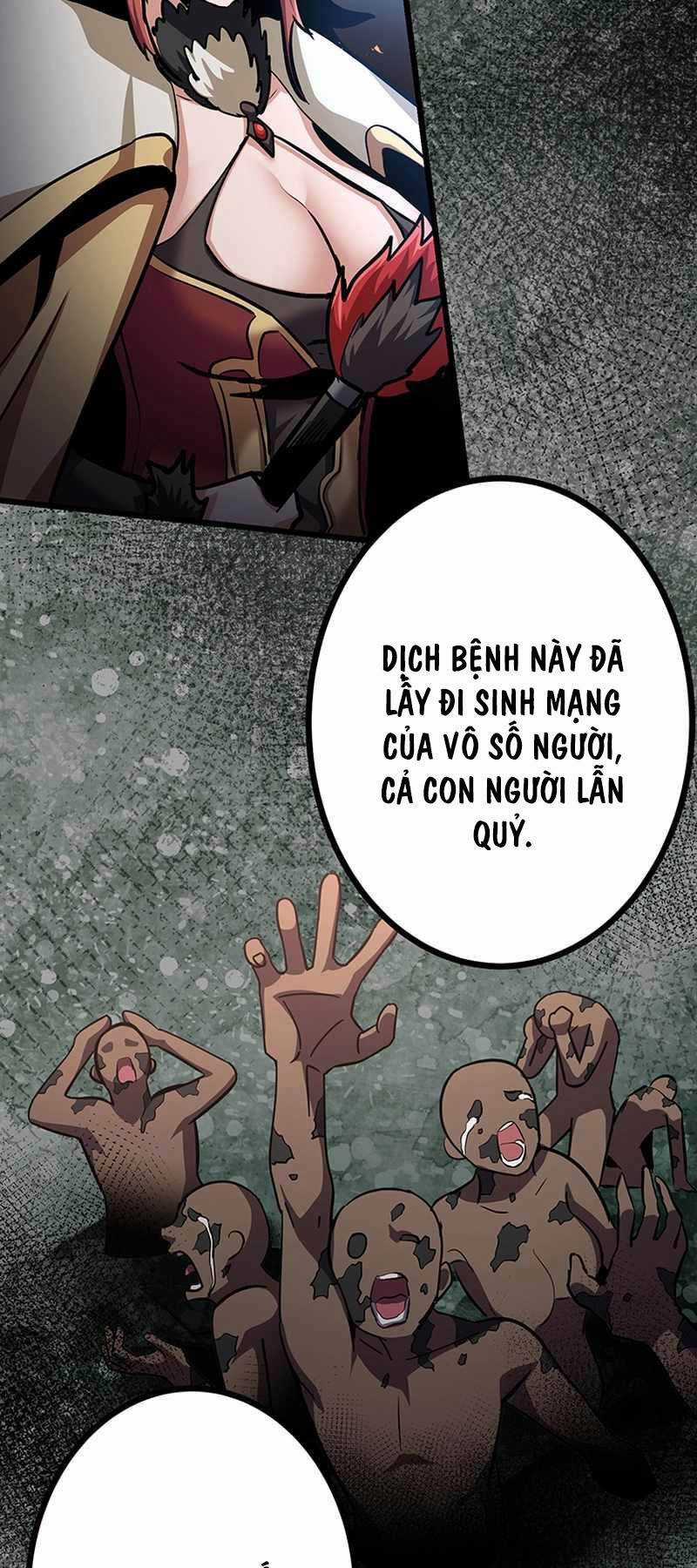 Phòng Thủ Hầm Ngục Chapter 26 trang 18