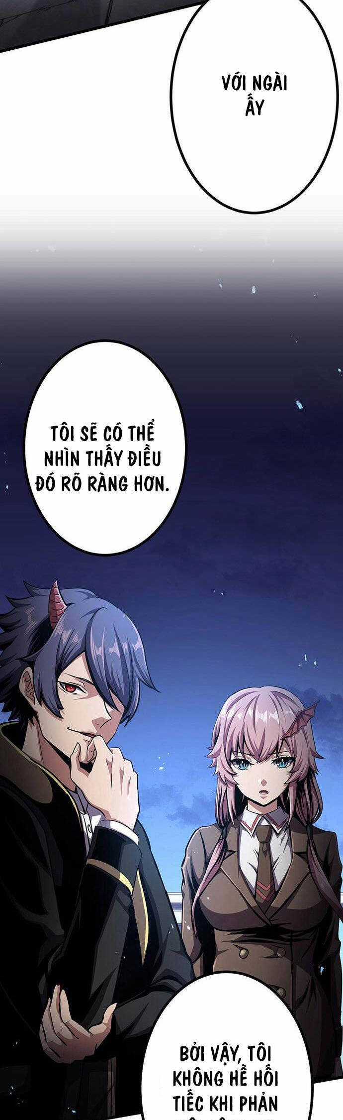 Phòng Thủ Hầm Ngục Chapter 28 trang 20