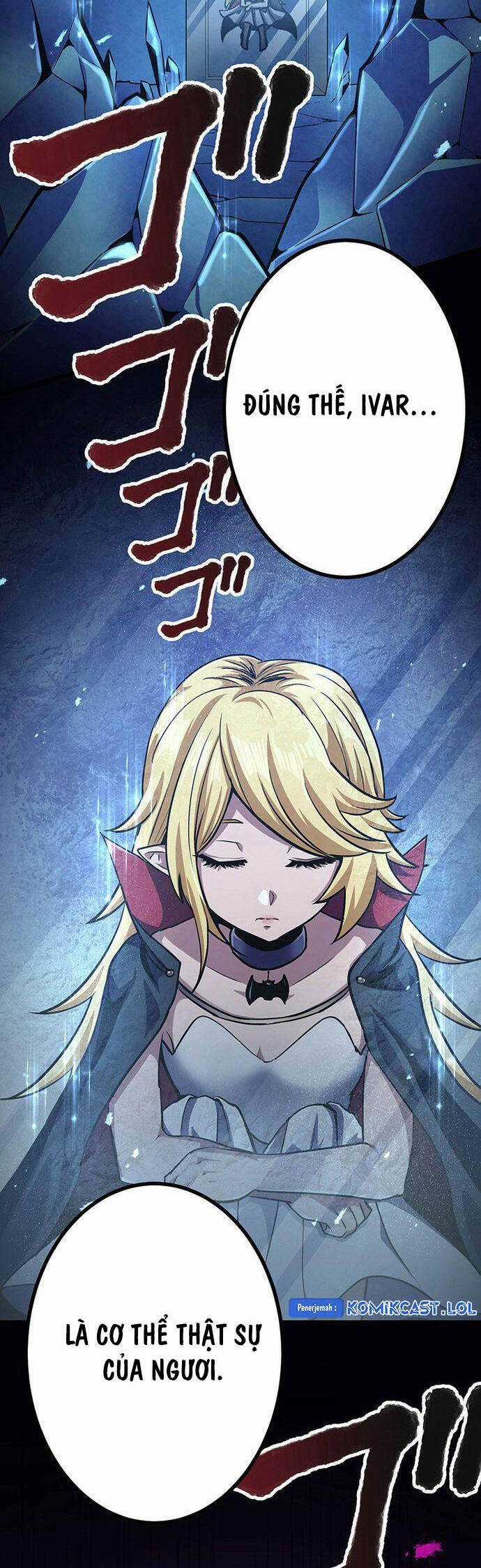 Phòng Thủ Hầm Ngục Chapter 28 trang 35