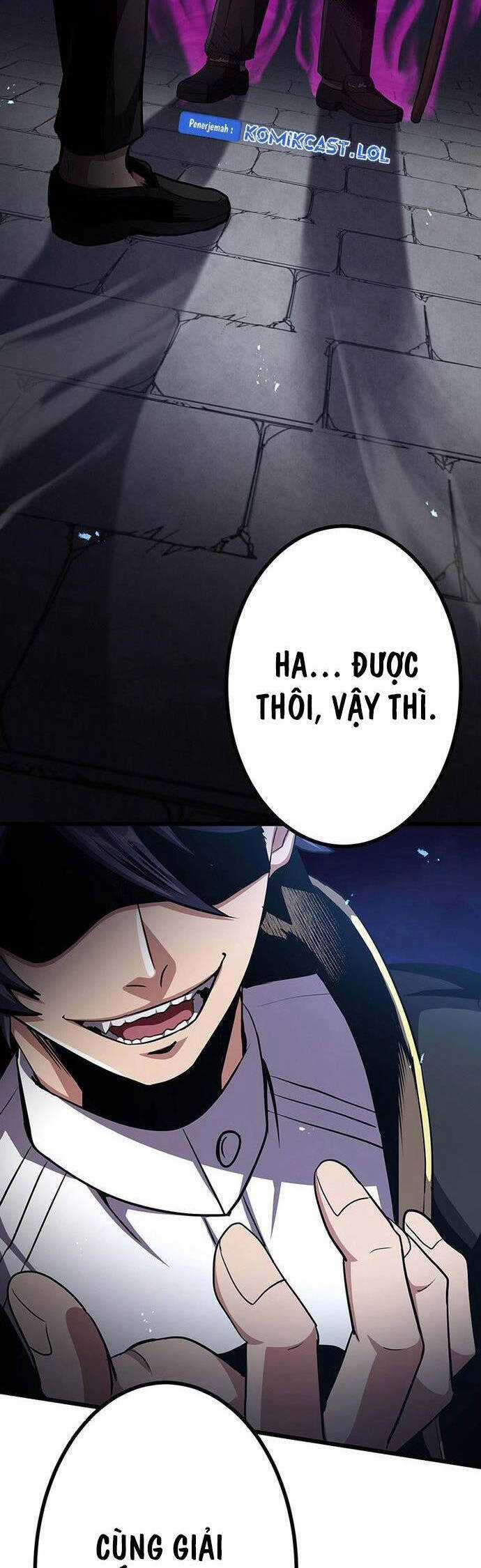 Phòng Thủ Hầm Ngục Chapter 28 trang 5