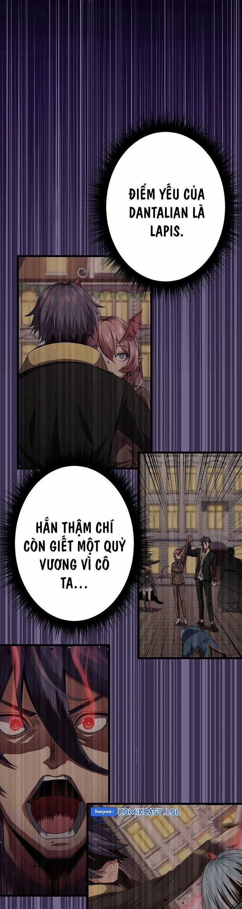 Phòng Thủ Hầm Ngục Chapter 29 trang 12