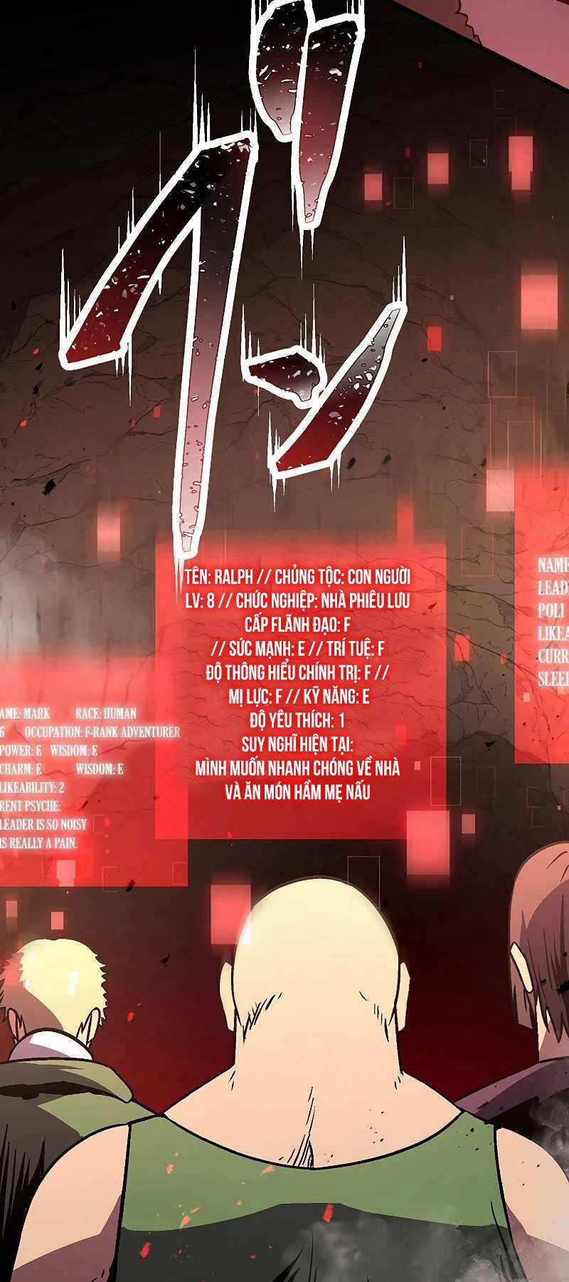 Phòng Thủ Hầm Ngục Chapter 3 trang 105